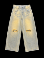 Desert Wash Distressed Jeans