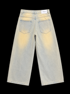 Desert Wash Distressed Jeans