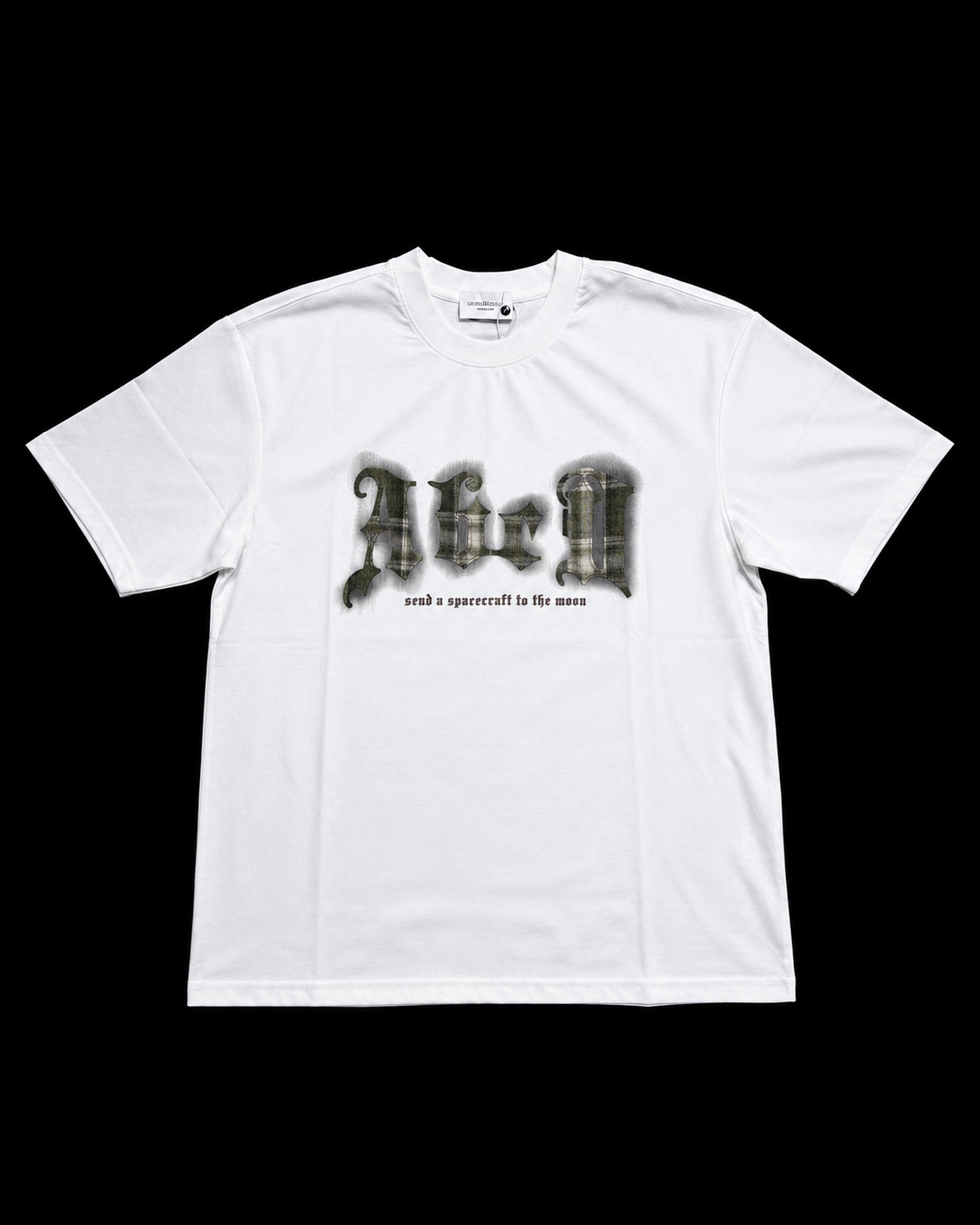 Moon Script Tee