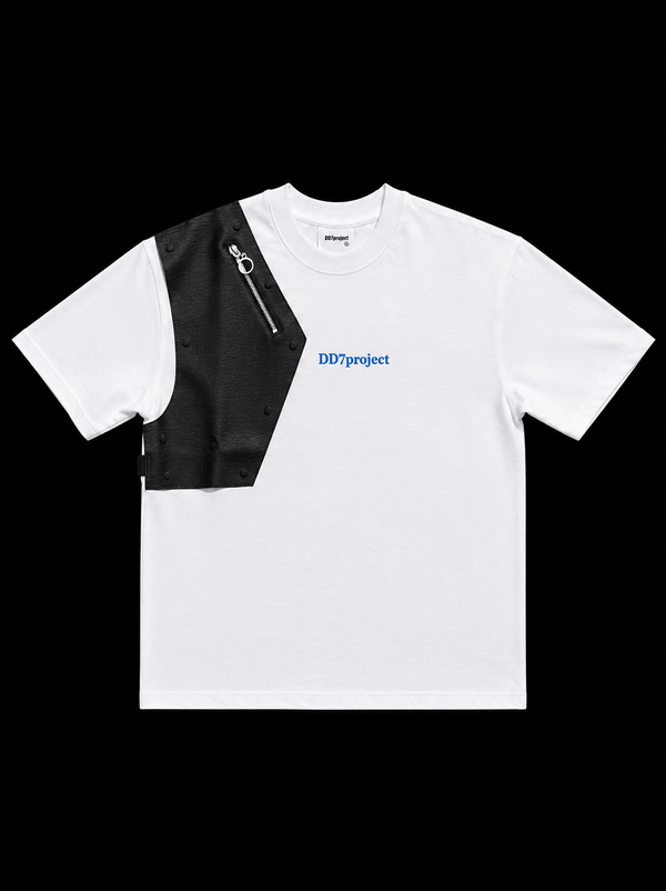 Coordinate Panel Tee