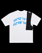 Coordinate Panel Tee