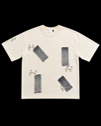 Pin Brush Tee