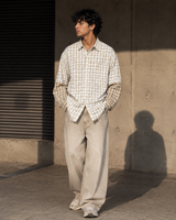 Rawline Check Shirt