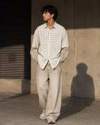 Rawline Check Shirt
