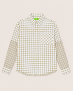 Rawline Check Shirt