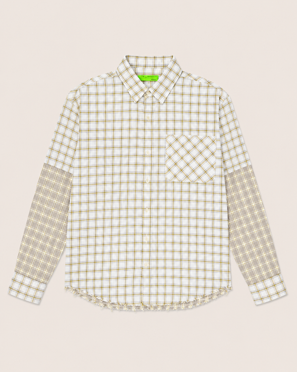 Rawline Check Shirt
