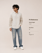Rawline Check Shirt