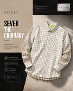 Rawline Check Shirt
