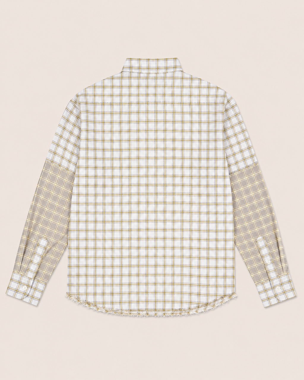 Rawline Check Shirt