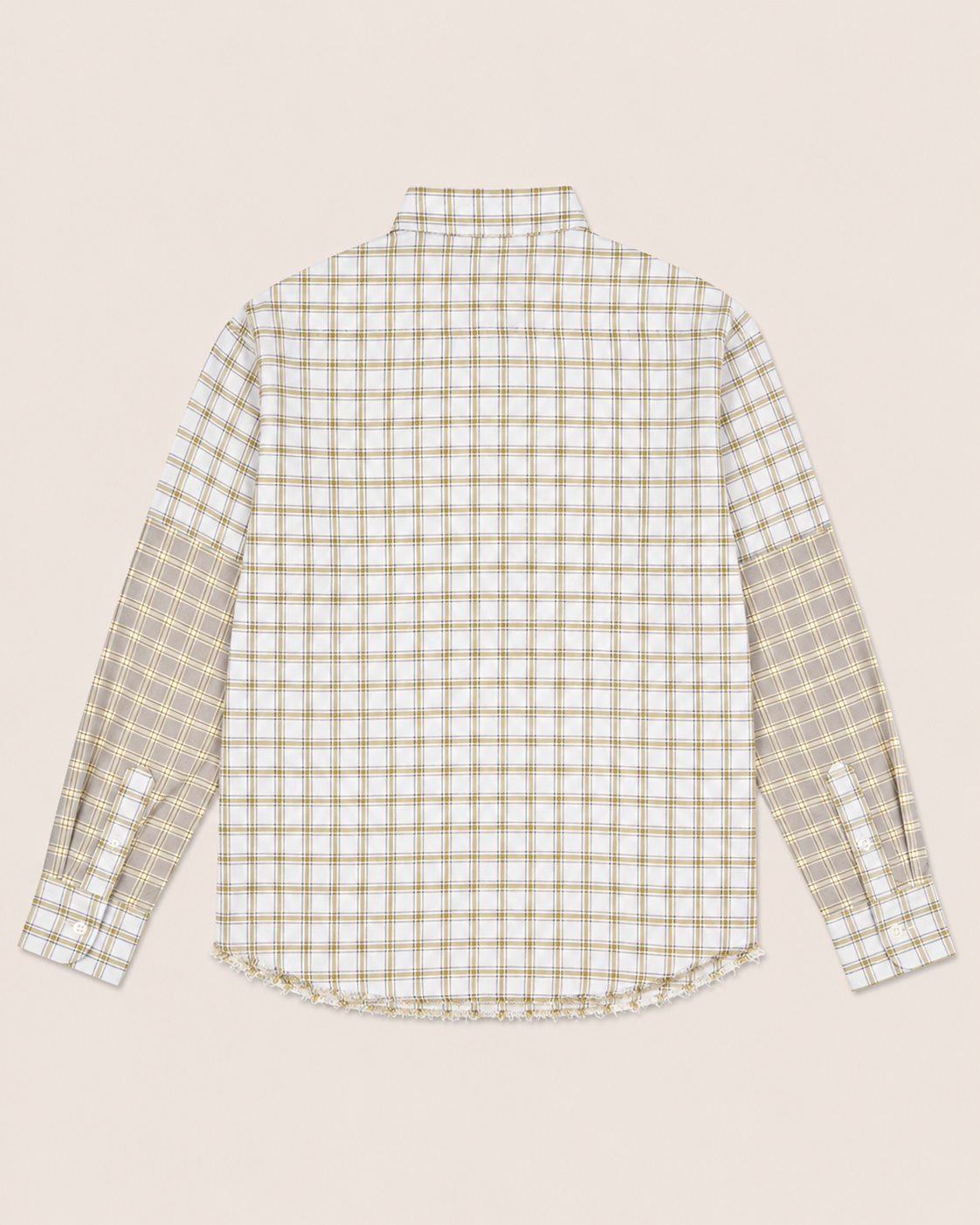 Rawline Check Shirt