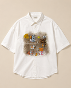 Split Art Buds Shirt