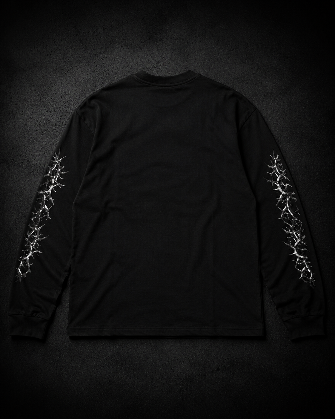 SPLIT Mount 19 Graphic Long Sleeve Tee