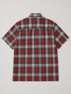 Split Signal Check Shirt