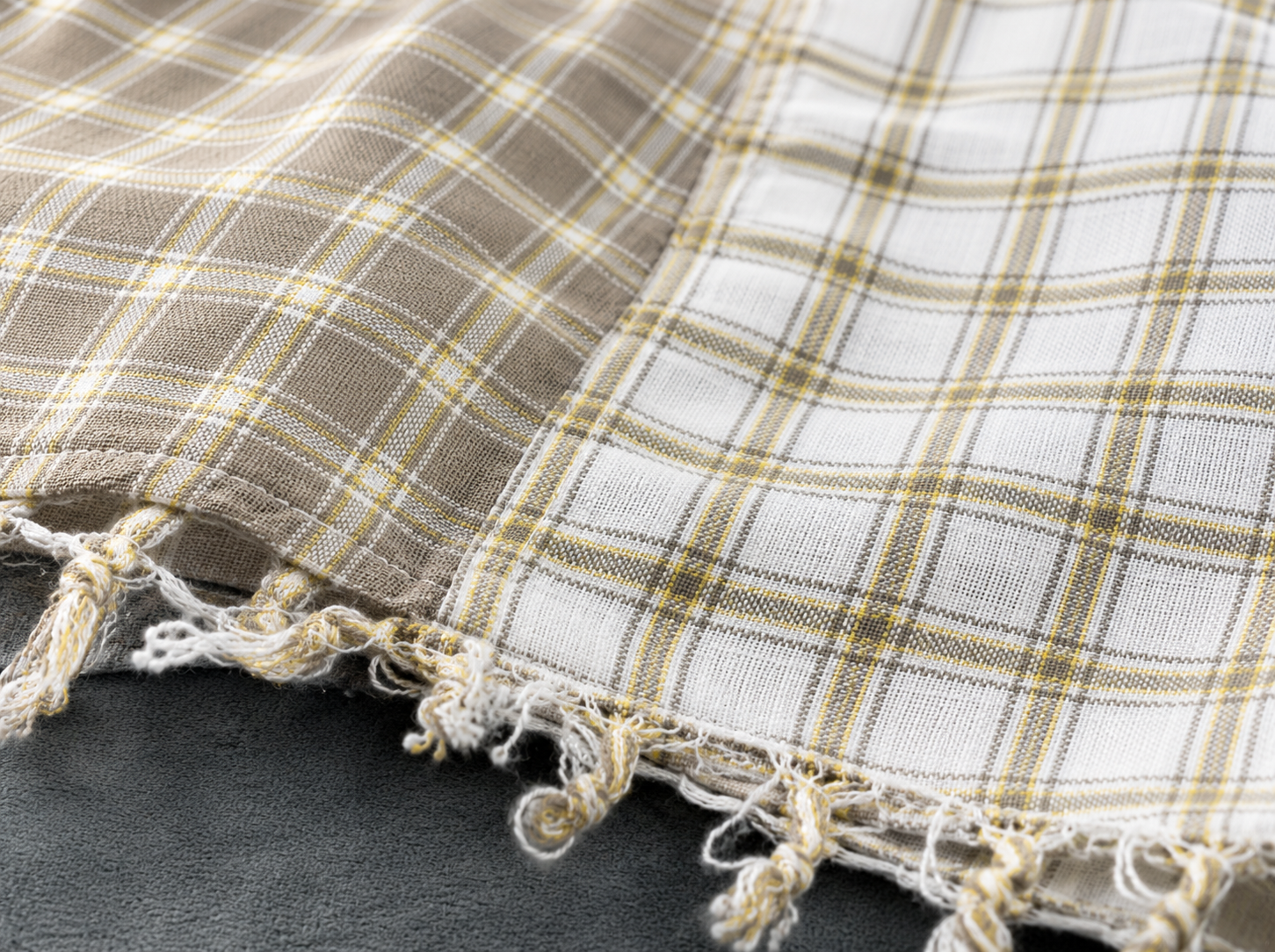 Rawline Check Shirt